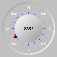 Wind Compass