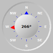 Wind Compass